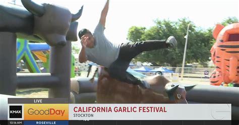 California Garlic Festival, 10am - Good Day Sacramento