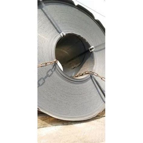 Metallic Grey Mild Steel CR Coil Thickness 1 4 Mm At Best Price In