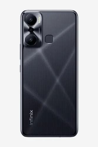 Celular Infinix Hot 20 Play Dual Sim Negro 4gb Ram 128gb Envío gratis