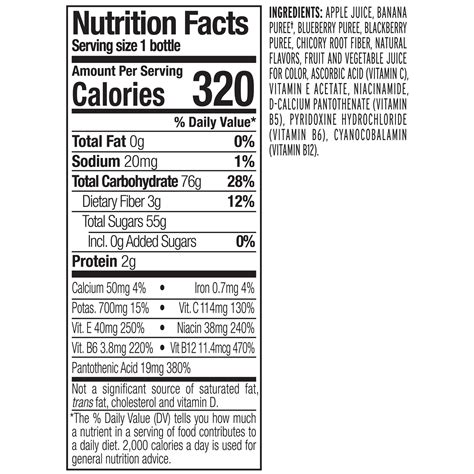 Naked Blue Machine Juice Smoothie Fl Oz Shipt