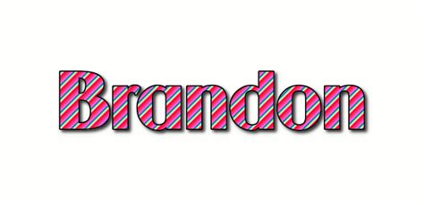 Brandon Logo Free Name Design Tool From Flaming Text