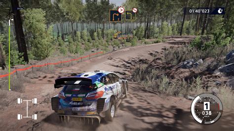 Review - WRC 10 (Playstation 5) - WayTooManyGames