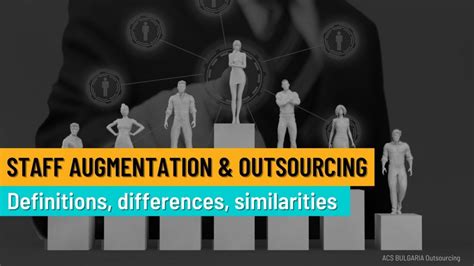 Staff Augmentation Vs Outsourcing Services Acs Bulgaria