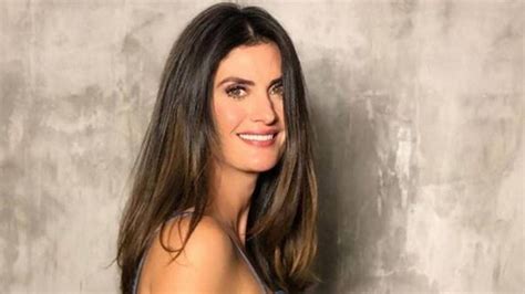 Isabella Fiorentino Relembra Trai O E D A Entender Que Gisele