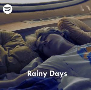 Rainy Days Playlist By Taehyung Playlists Spotify