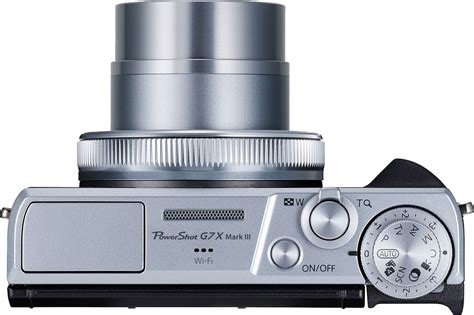 Canon G7X Mark III Review