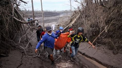 Perencanaan Keselamatan Peledakan Tambang Donasi Untuk Semeru