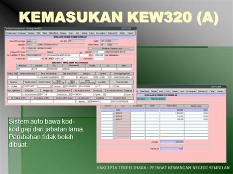 Sistem Perakaunan Berkomputer Standad Kerajaan Negeri Speks Ppt