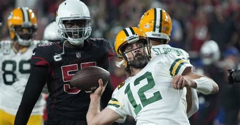 Reports Packers QB Aaron Rodgers Tests Positive For COVID