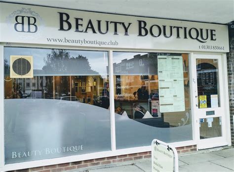 Beauty Boutique Sandgate