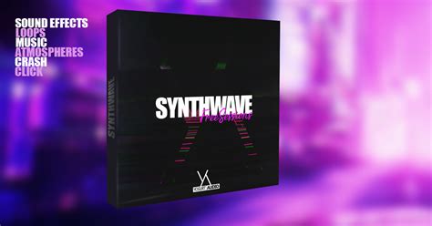 Synthwave free sessions | Sci-Fi Ambient | Unity Asset Store