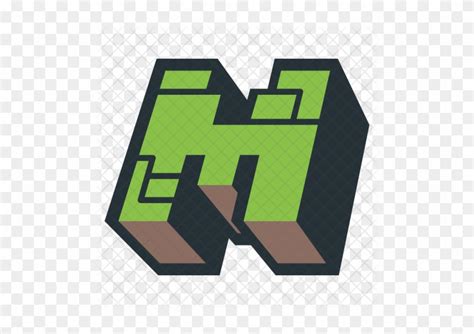 Minecraft MC Logo