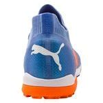 PUMA Future Ultimate Cage TT Supercharge Blue Glimmer PUMA White