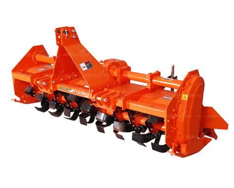 Agrovision Rotary Tiller Md Series Wattleup Tractors