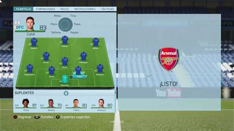 Como Aplicar Una Defensa Efectiva Para Fifa 16 Youtube