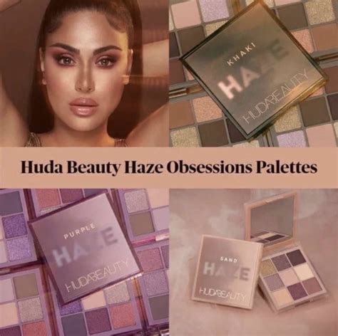 Huda Beauty Haze