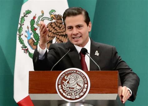 Investiga Fgr A Peña Nieto Por Enriquecimiento Ilícito