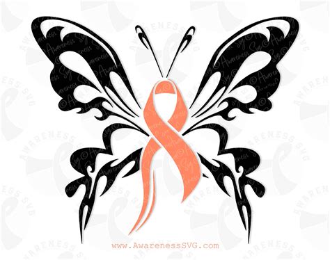 Uterine Cancer Warrior Svg Vaginal Cancer Fighter Svg Etsy