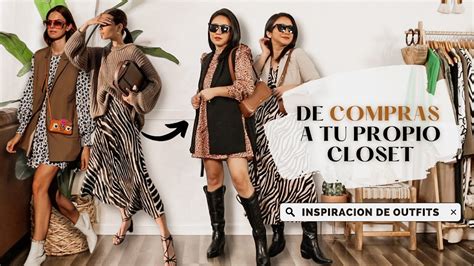 Como Ir De Compras A Tu Propio Closet Pt La Inspiraci N Para Crear