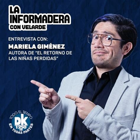 Stream episode El Retorno de las Niñas Perdidas de Mariela Giménez by