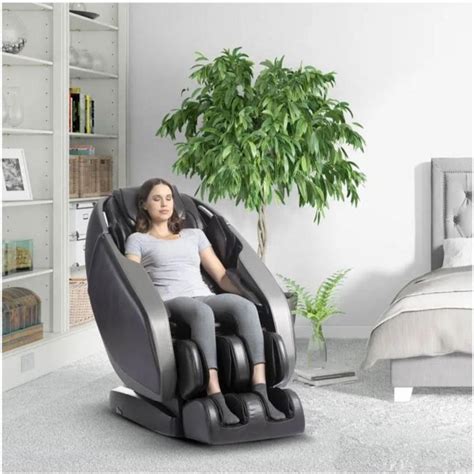 Daiwa Relax 2 Zero 3d Massage Chair Usj9060 Zebra Massage Chairs