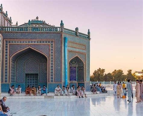 Mazar e Sharif In Photos & Travel Guide | Asia travel, Kandahar, Travel