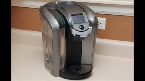 How To Descale A Keurig Coffee Maker With Vinegar - Coffee Signatures