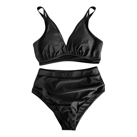 Todozo Swim Suits For Women Bikini Sets For Women Bathing Suit For Women Bikini New