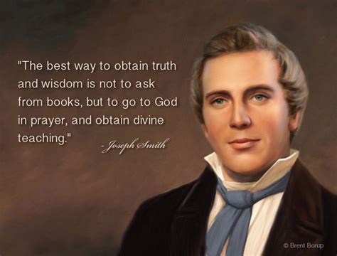 12 Inspirational Quotes By The Prophet Joseph Smith Lds S M I L E