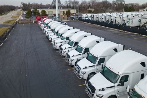 Trucking Biz News Estes Express Making Bold Expansion Moves