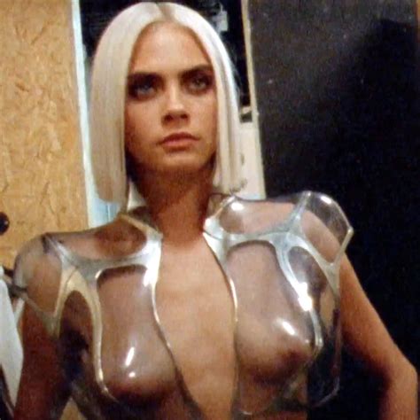 Cara Delevingne Nude Pics And Sex Videos Scandal Planet