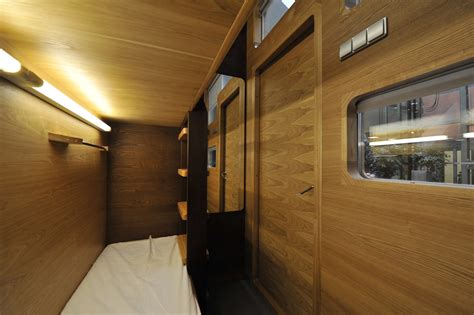 SLEEPBOX by Arch Group - Architizer