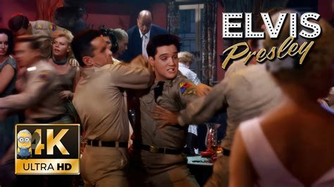 Elvis Presley Doin The Best I Can ⭐uhd⭐ 1960 Ai 4k Enhanced Youtube