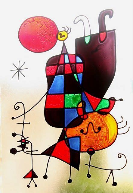 De Beste Afbeeldingen Van Miro Kunstenaar Joan Miro Kunst