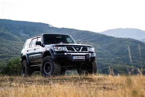 How To Improve Your Nissan Patrol Drive Vhedia