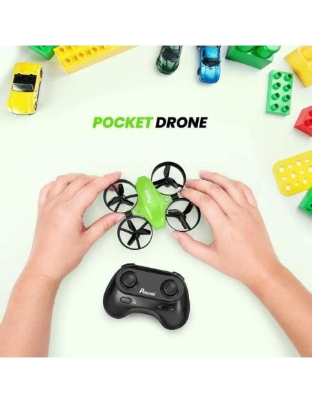 Potensic A20 El Mini Dron Para Todos Los Públicos Novodrone