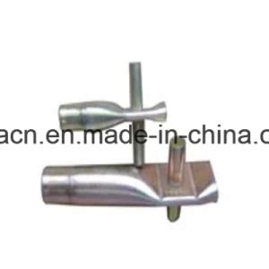 Precast Concrete Fixing Insert Lifting Socket Ferrule With Cross Bar