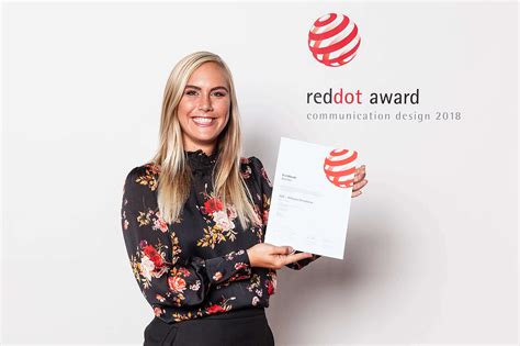 Winners‘ Benefits Diese Vorteile Bietet Der Red Dot Award