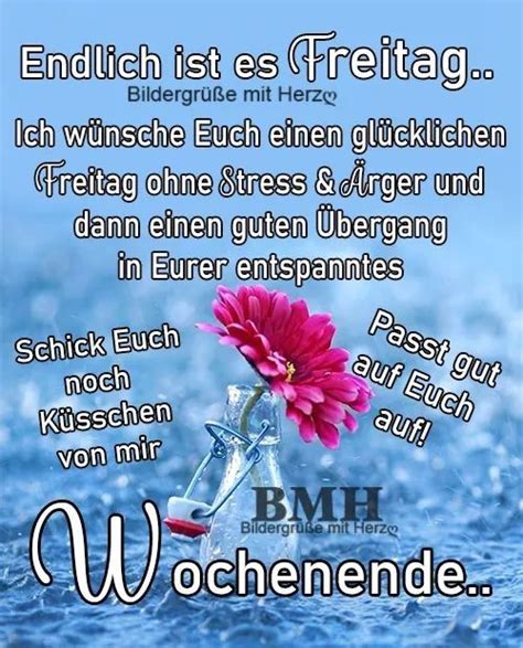 Pin Von Claudia P Auf Wochentage Freitag Bilder Lustig Guten Morgen