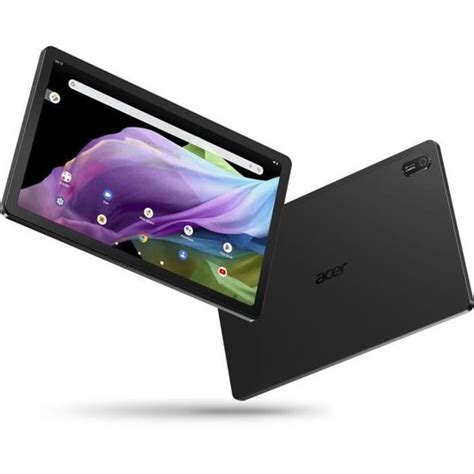 Tablette Acer Iconia Tab P K G Go Noir