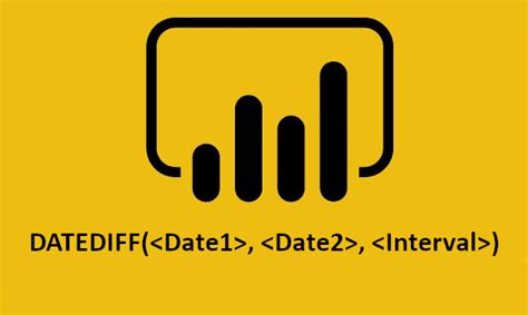 Mastering Power BI DATEDIFF Effortlessly Calculate Time Intervals