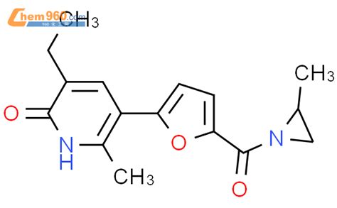 867011 28 7 Aziridine 1 5 5 Ethyl 1 6 Dihydro 2 Methyl 6 Oxo 3