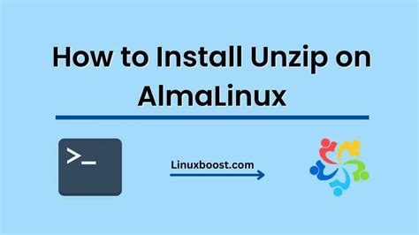 How To Install Unzip On AlmaLinux A Comprehensive Guide