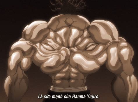 Yujiro Hanma 11 By Ngtdat On Deviantart