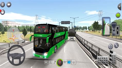 TOPCLASS S 431 DT BUS DRIVING BUS SIMULATOR ULTIMATE ANDROID