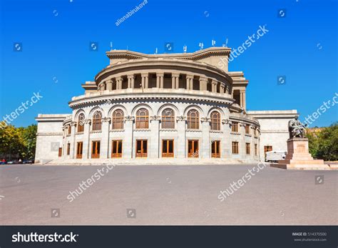 275 Yerevan Opera Theater Images Stock Photos Vectors Shutterstock