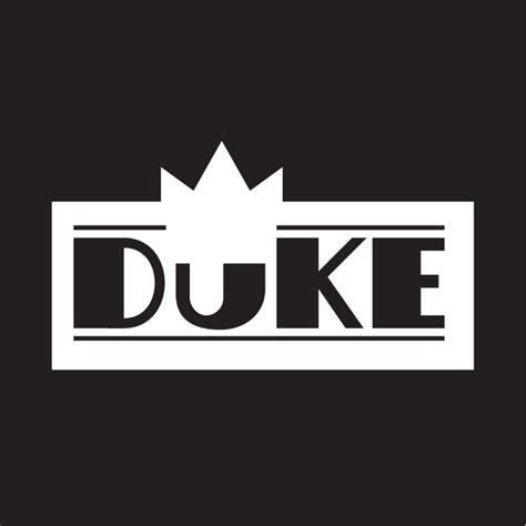 Duke logo, Vector Logo of Duke brand free download (eps, ai, png, cdr ...