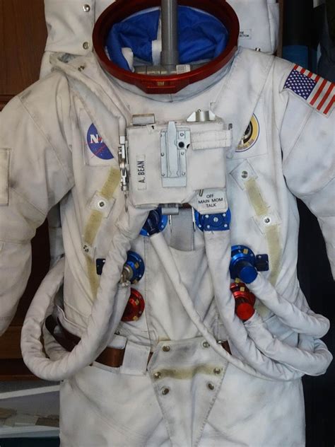 Apollo Space Suit Replicas