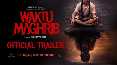 Waktu Maghrib (2023) - Plex