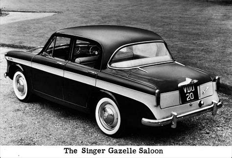 Singer 1958